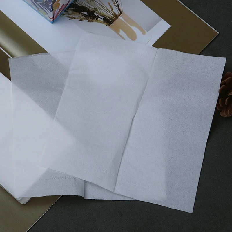 Square Facial Tissue suppliers